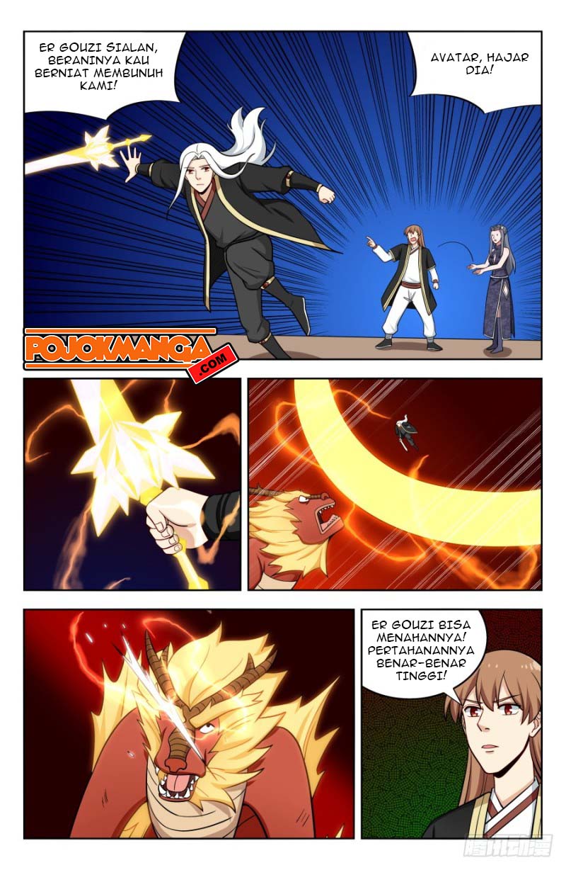 Strongest Anti M.E.T.A Chapter 205 Gambar 7