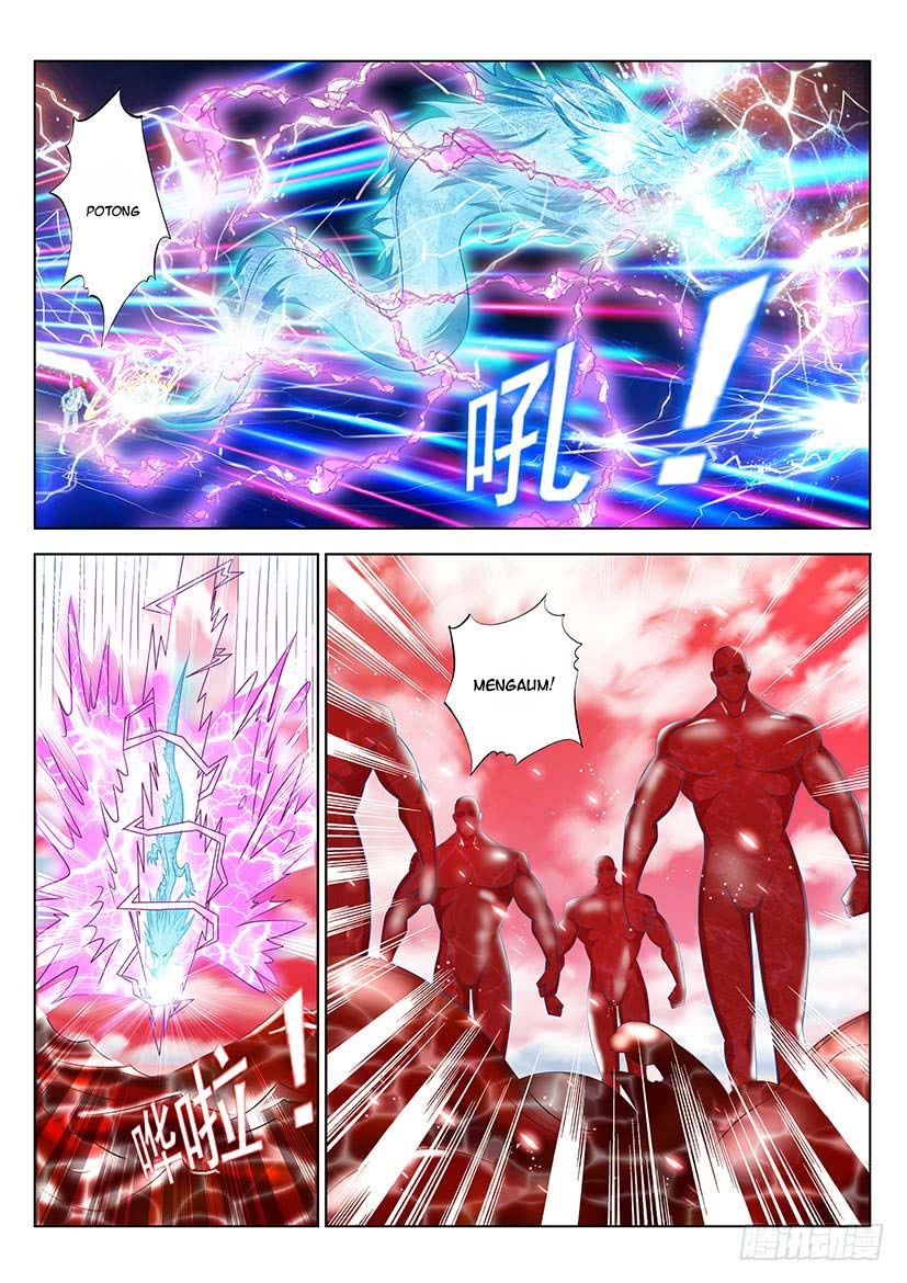 Rebirth Of The Urban Immortal Cultivator Chapter 358 Gambar 14