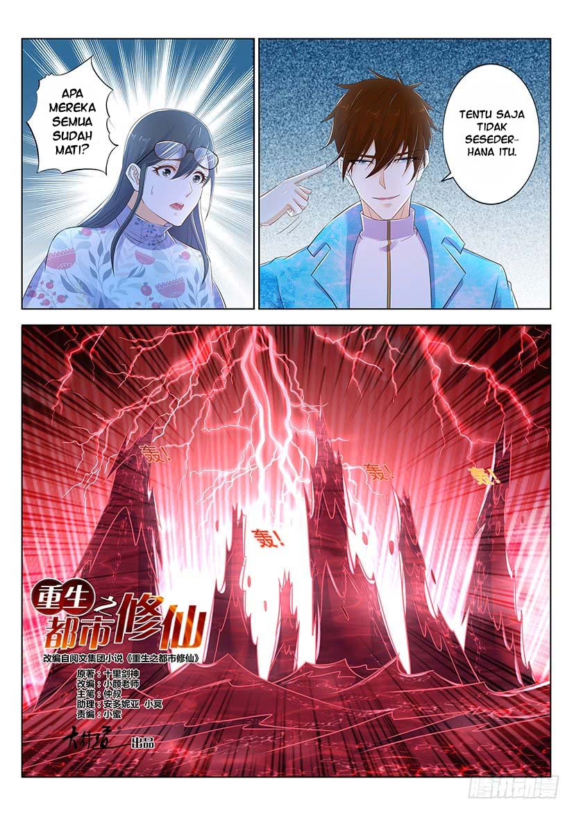 Baca Manhua Rebirth Of The Urban Immortal Cultivator Chapter 358 Gambar 2