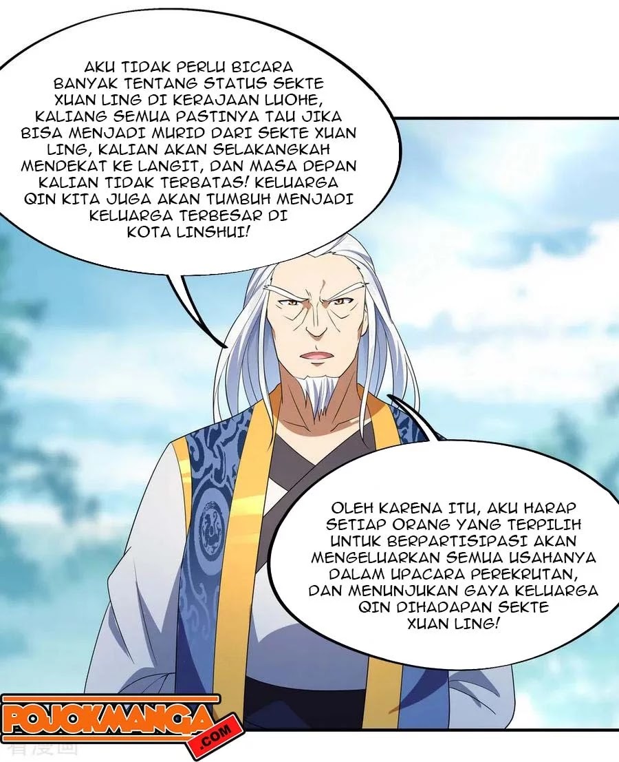 Peerless Soul Chapter 29 Gambar 17