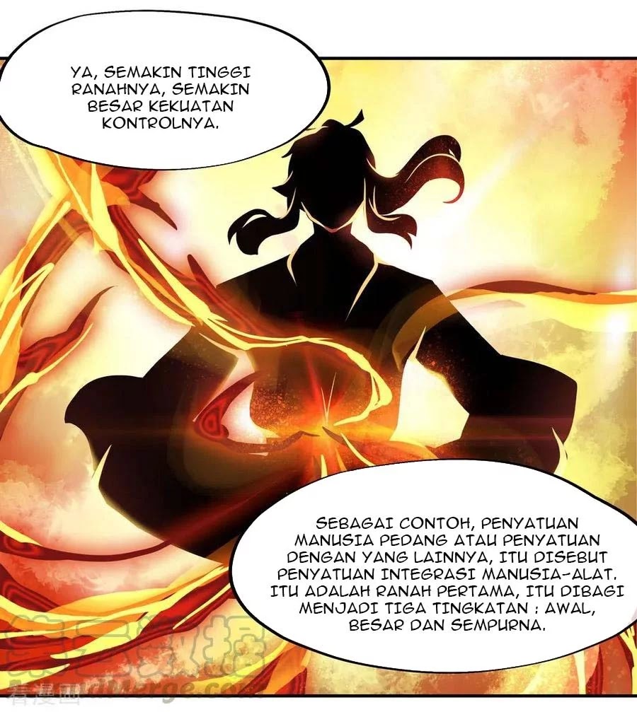 Peerless Soul Chapter 29 Gambar 8