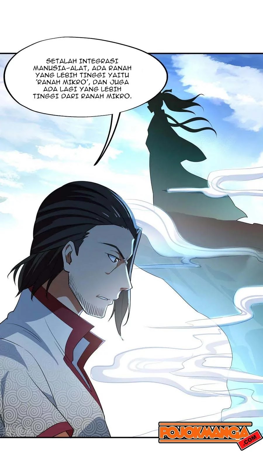 Peerless Soul Chapter 29 Gambar 9