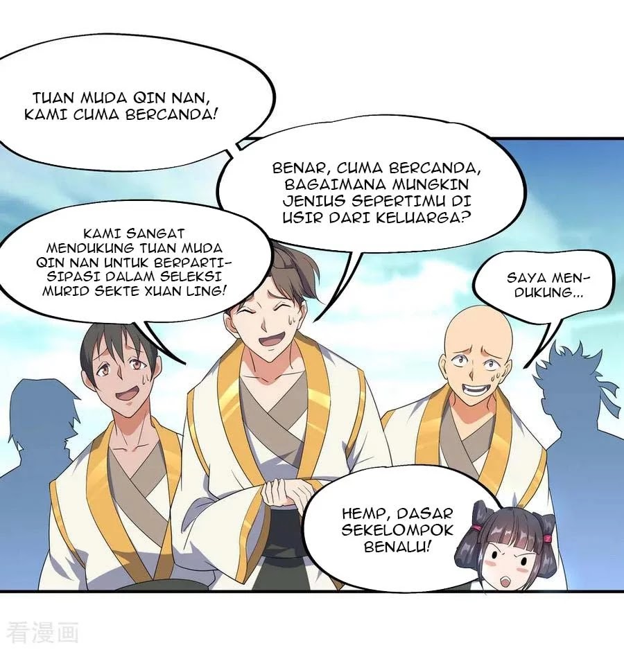 Peerless Soul Chapter 31 Gambar 11