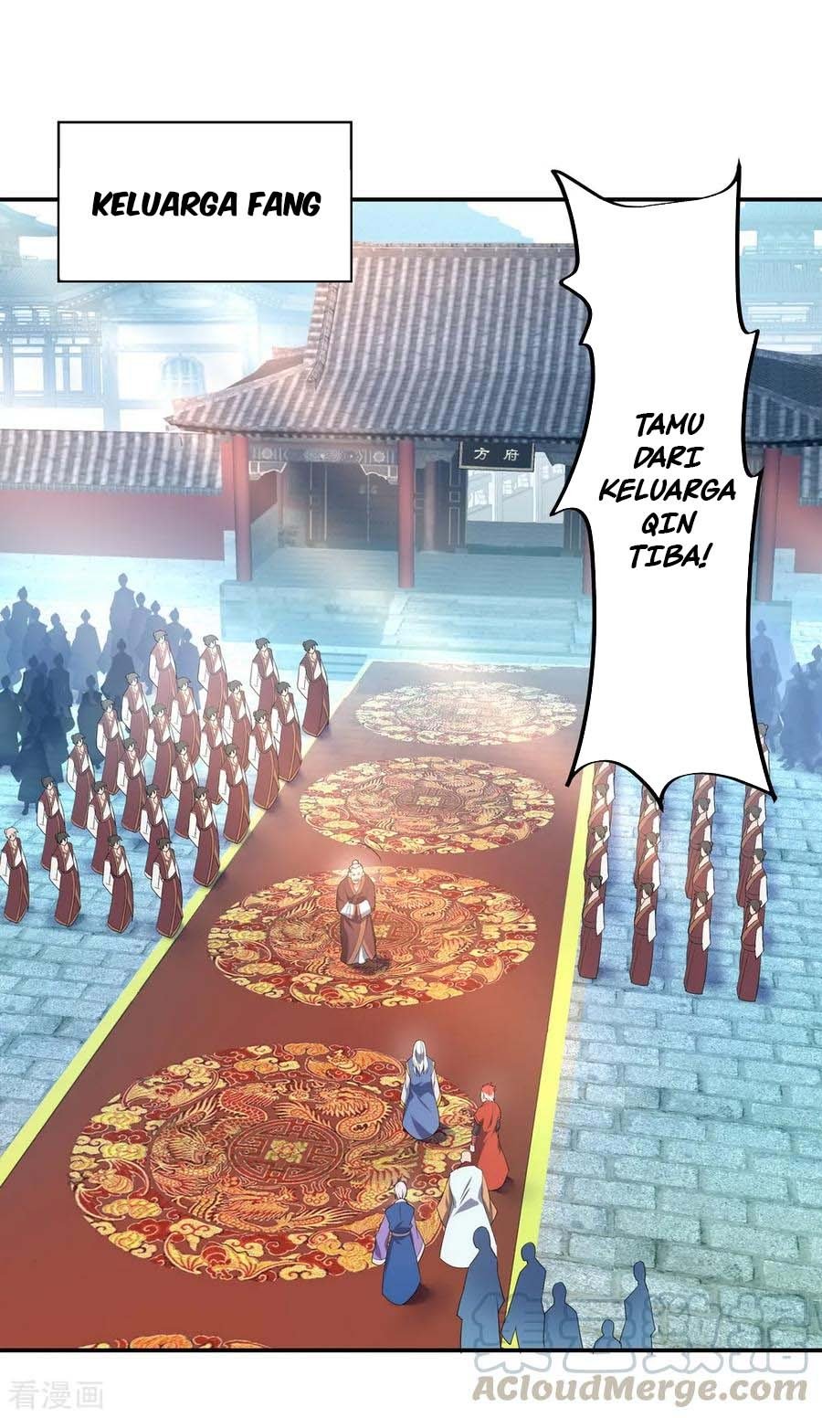 Peerless Soul Chapter 31 Gambar 13