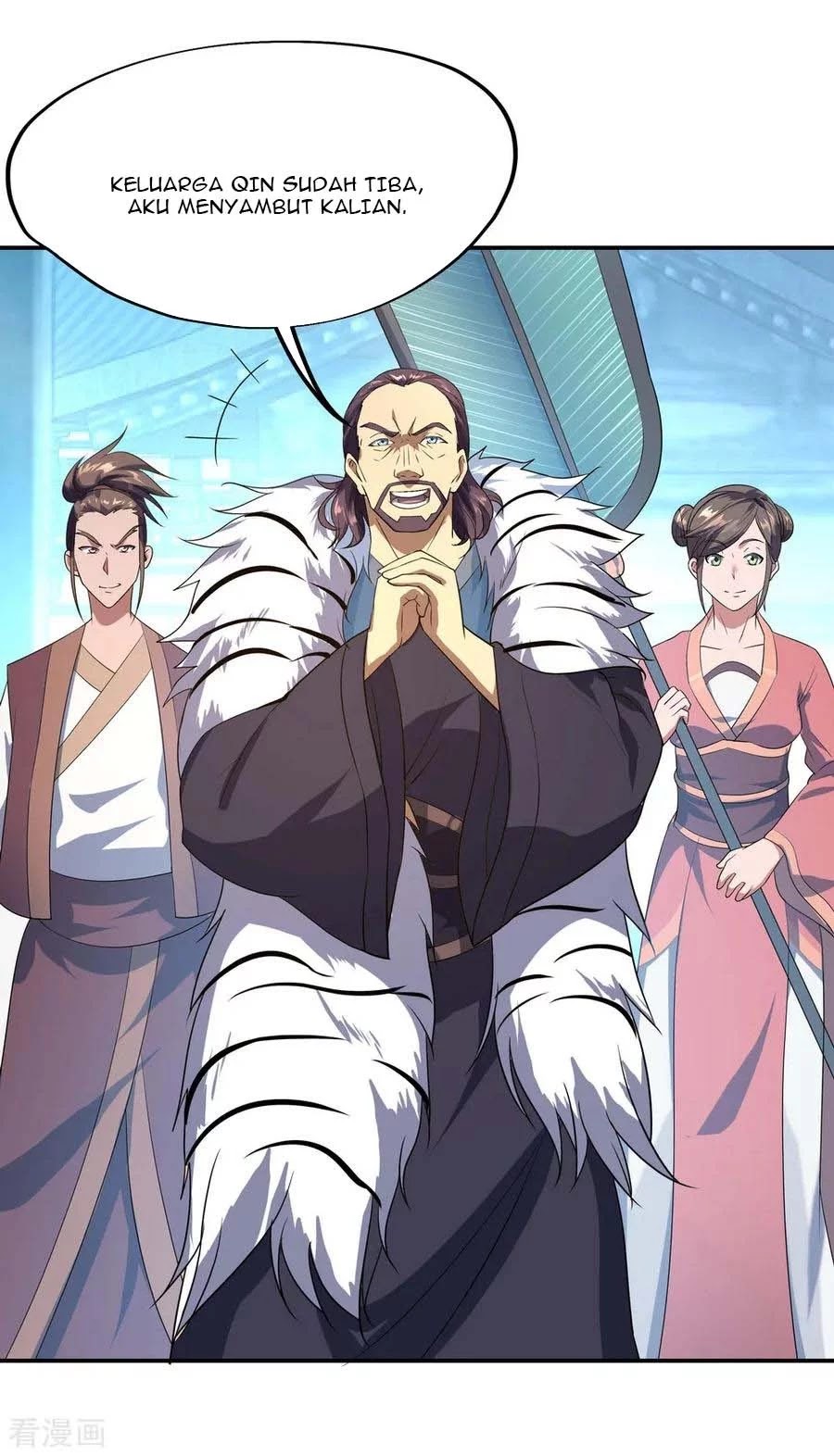 Peerless Soul Chapter 31 Gambar 15