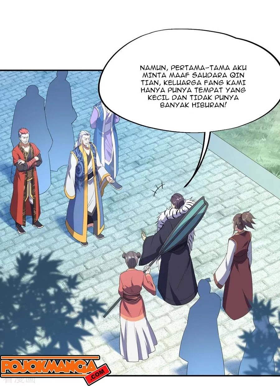 Peerless Soul Chapter 31 Gambar 16