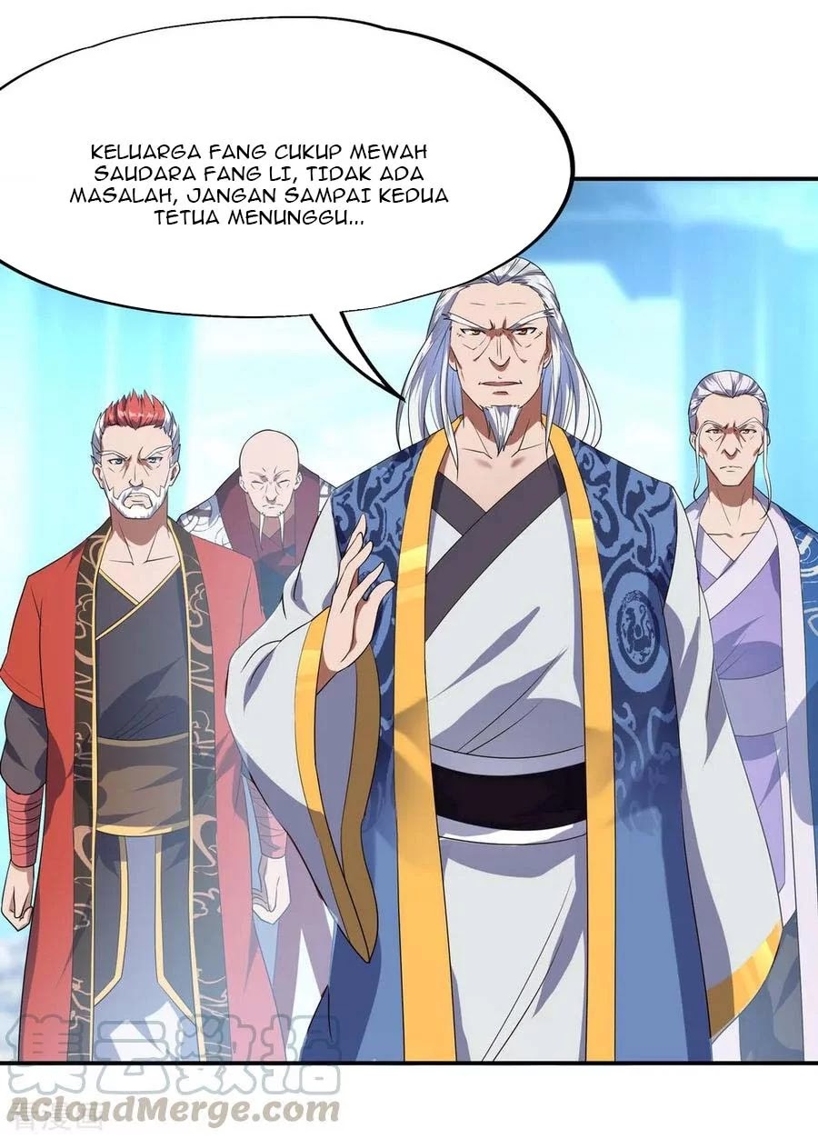 Peerless Soul Chapter 31 Gambar 17