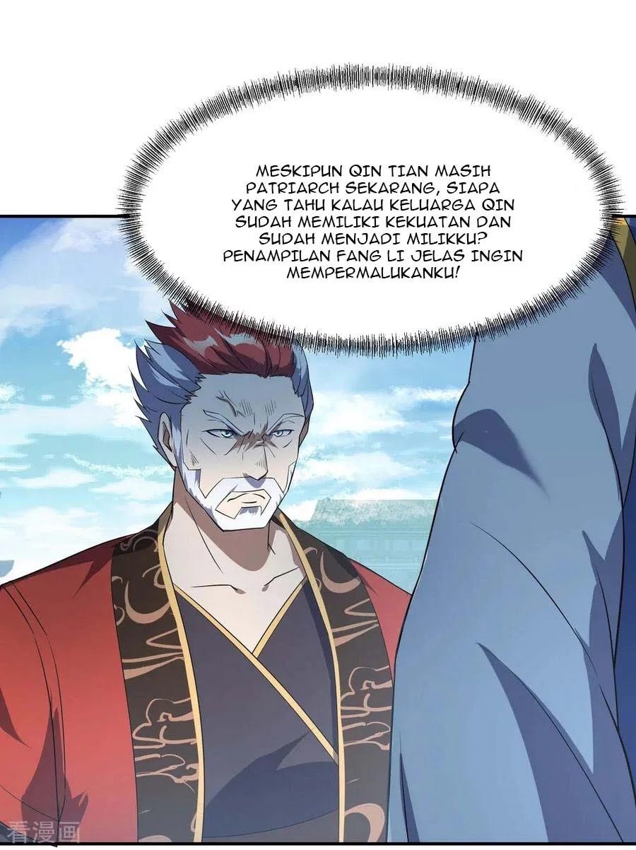 Peerless Soul Chapter 31 Gambar 19