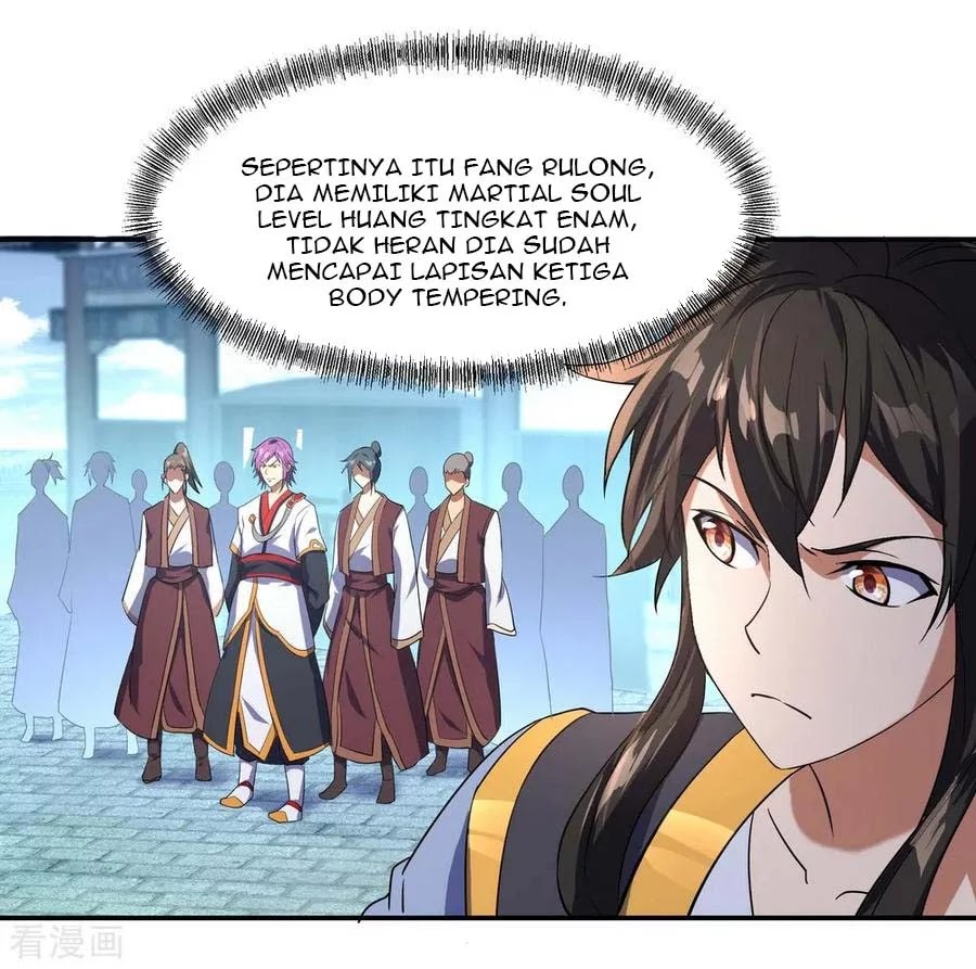 Peerless Soul Chapter 31 Gambar 23