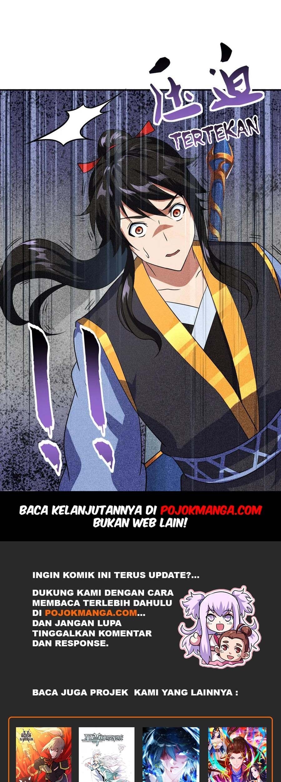 Peerless Soul Chapter 31 Gambar 28