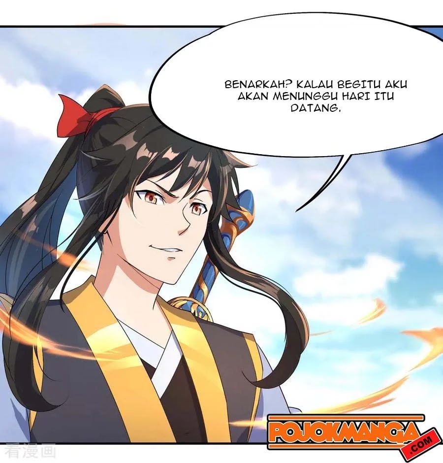 Peerless Soul Chapter 31 Gambar 8