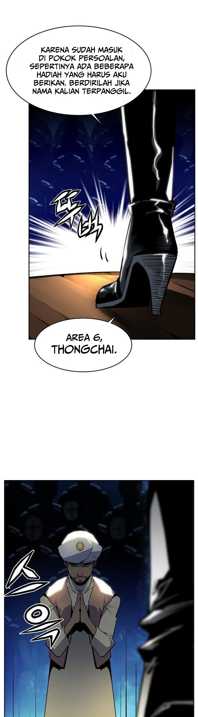 The Second Coming of Gluttony Chapter 33 Gambar 19