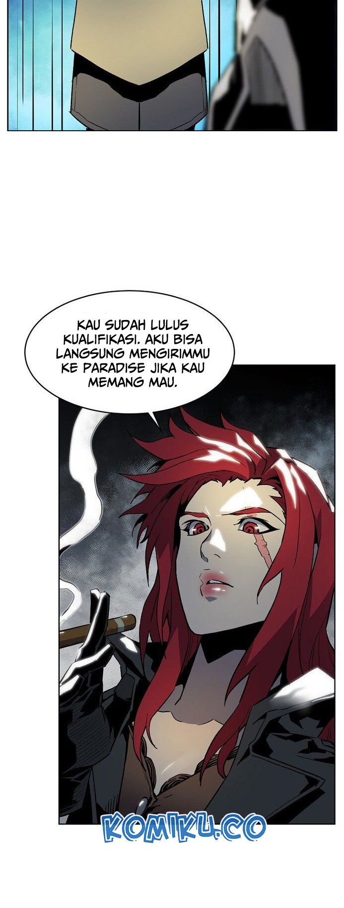 The Second Coming of Gluttony Chapter 33 Gambar 20