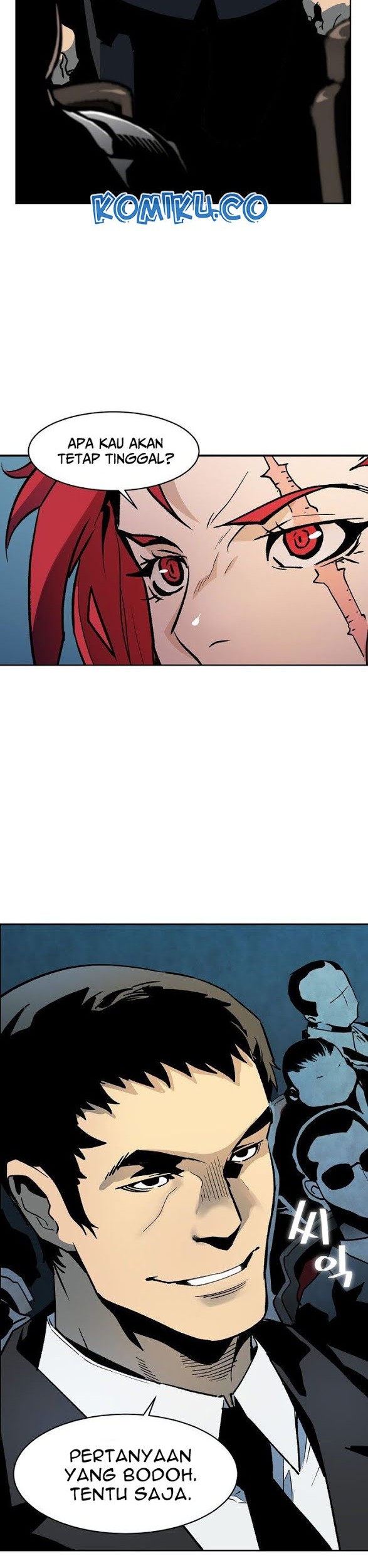 The Second Coming of Gluttony Chapter 33 Gambar 25