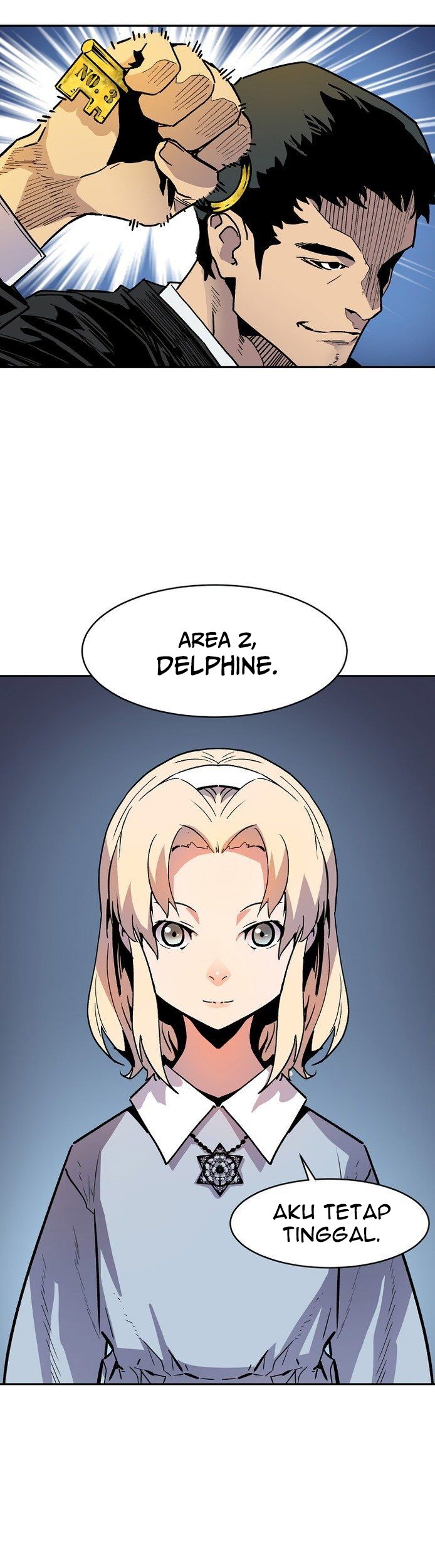 The Second Coming of Gluttony Chapter 33 Gambar 27