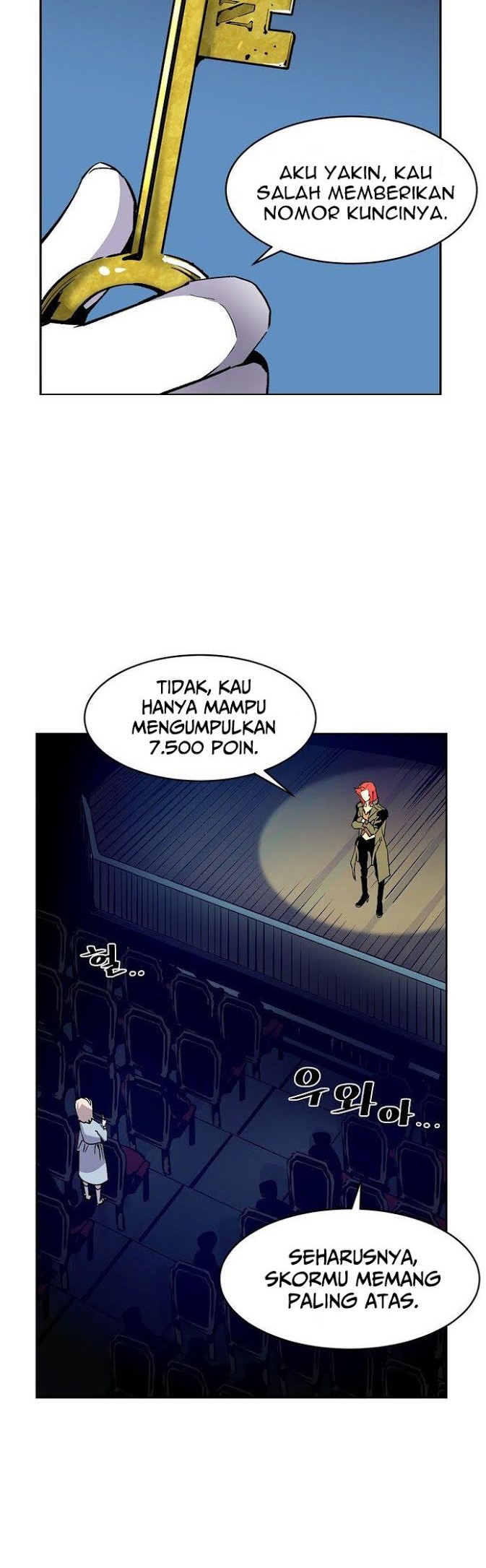 The Second Coming of Gluttony Chapter 33 Gambar 30