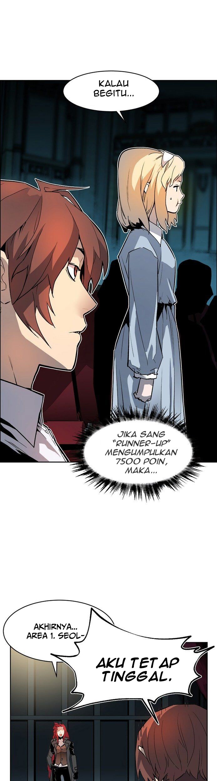 The Second Coming of Gluttony Chapter 33 Gambar 31