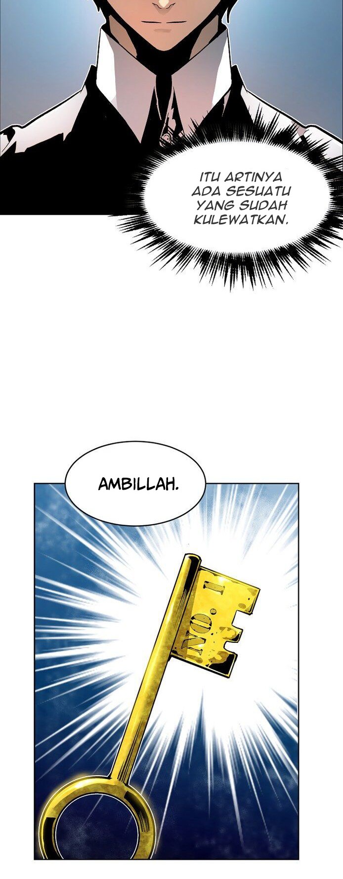 The Second Coming of Gluttony Chapter 33 Gambar 34