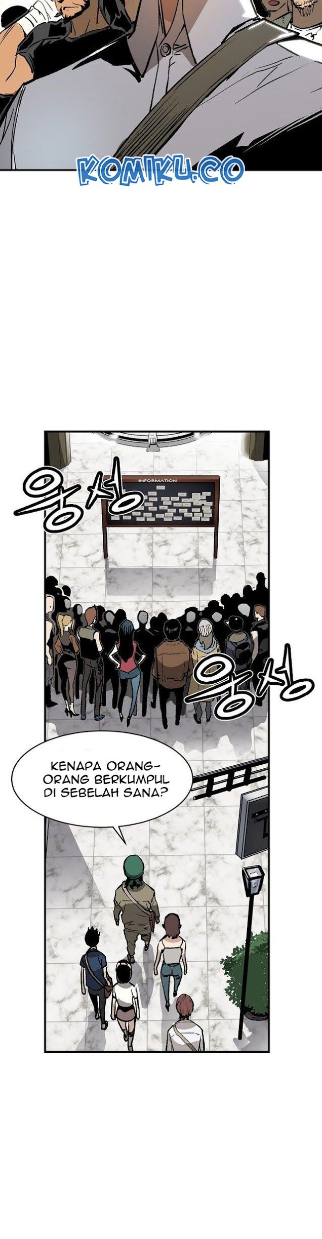 The Second Coming of Gluttony Chapter 33 Gambar 41