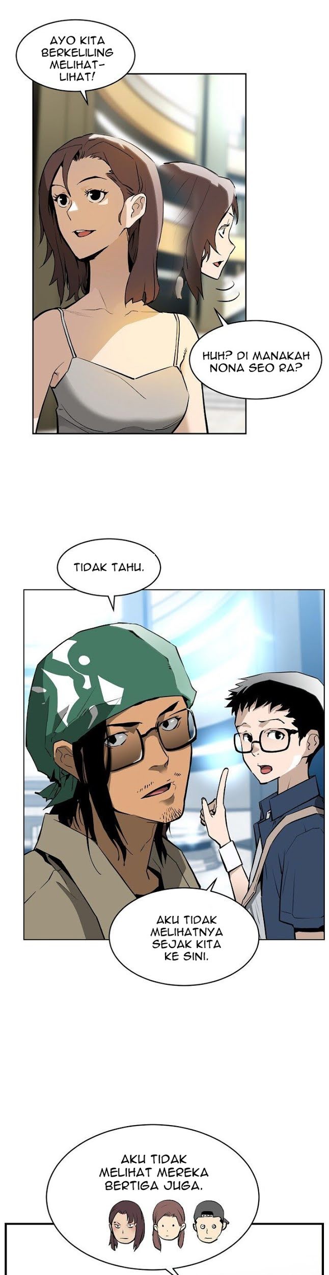 The Second Coming of Gluttony Chapter 33 Gambar 42