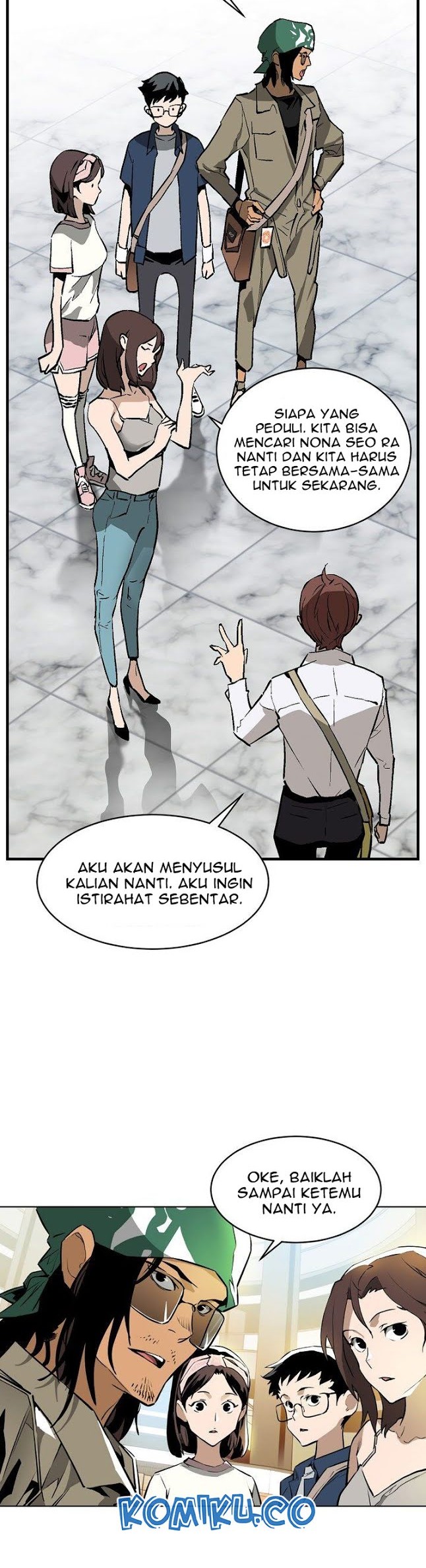 The Second Coming of Gluttony Chapter 33 Gambar 43