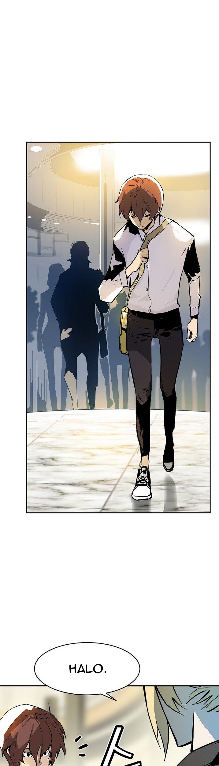 The Second Coming of Gluttony Chapter 33 Gambar 44