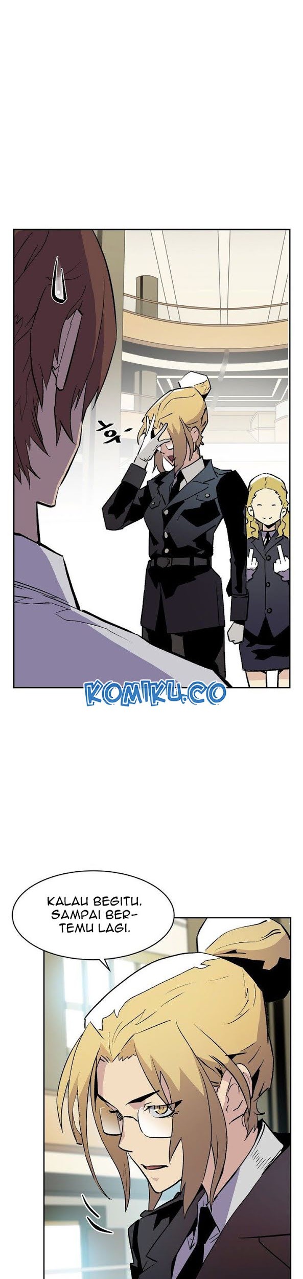 The Second Coming of Gluttony Chapter 33 Gambar 52