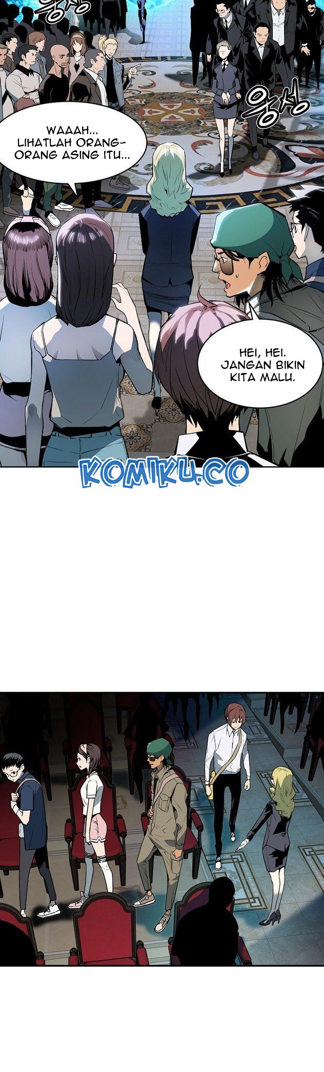 The Second Coming of Gluttony Chapter 33 Gambar 3