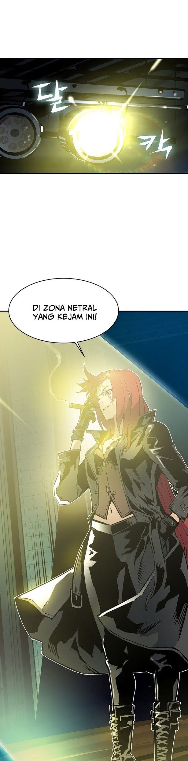 The Second Coming of Gluttony Chapter 33 Gambar 12