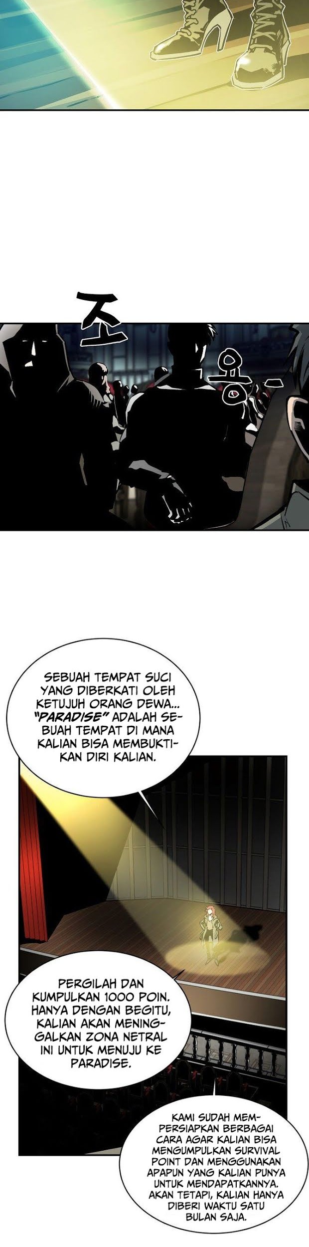 The Second Coming of Gluttony Chapter 33 Gambar 13
