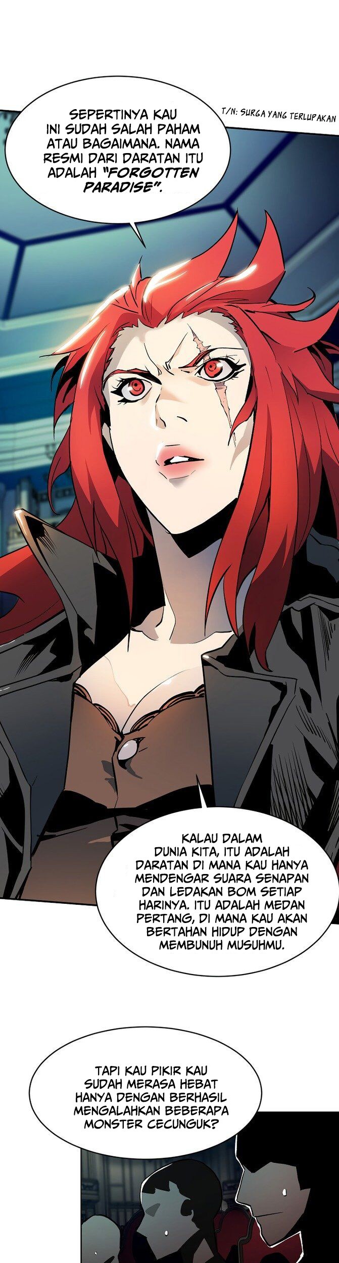 The Second Coming of Gluttony Chapter 33 Gambar 17