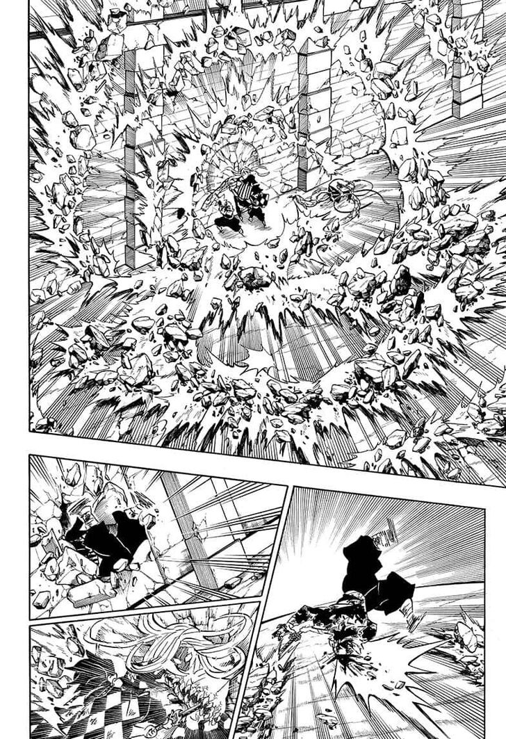 Kimetsu no Yaiba Chapter 199 Gambar 3