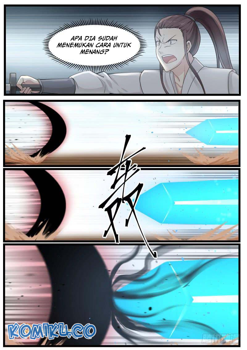 Baca Manhua Martial Peak Part 1 Chapter 198 Gambar 2