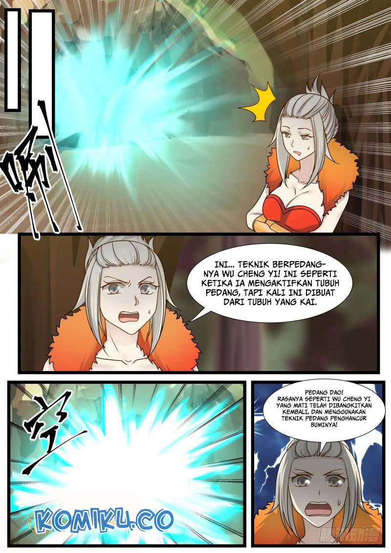 Baca Manhua Martial Peak Part 1 Chapter 199 Gambar 2