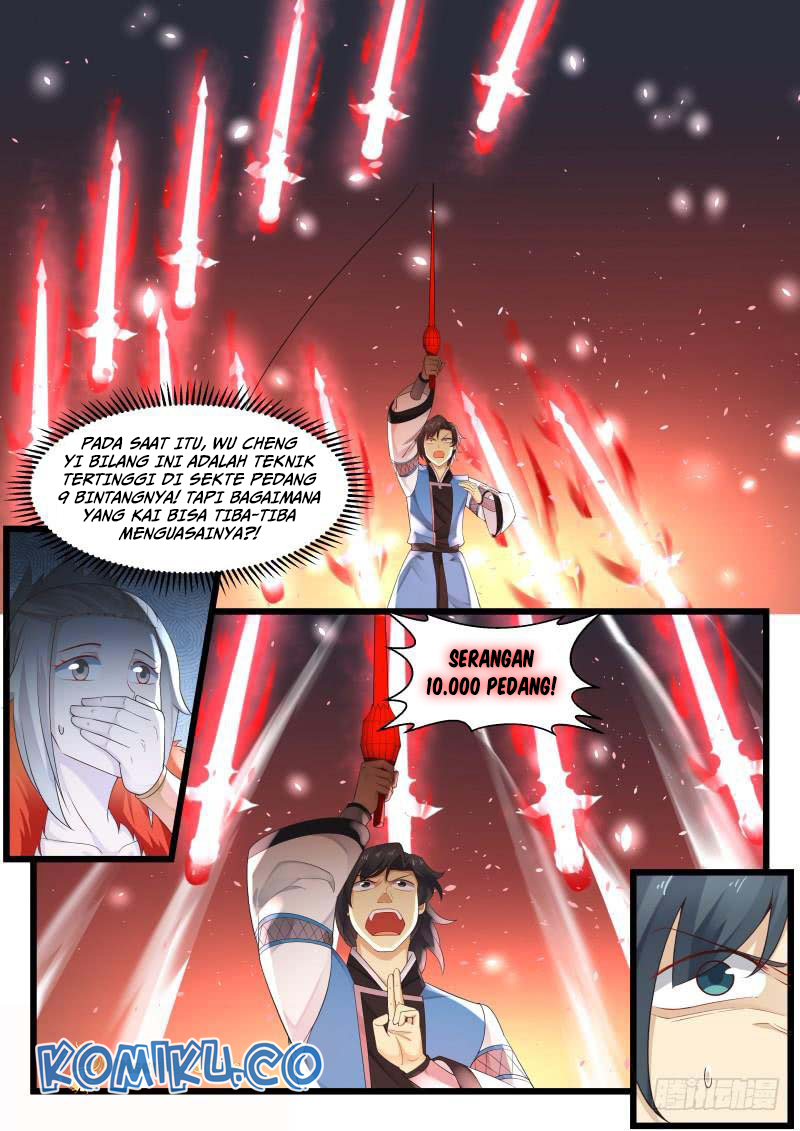 Martial Peak Part 1 Chapter 199 Gambar 4