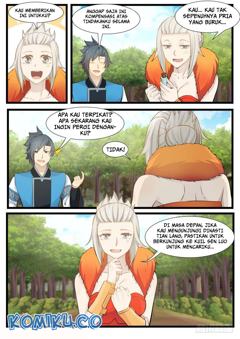 Baca Manhua Martial Peak Part 1 Chapter 200 Gambar 2