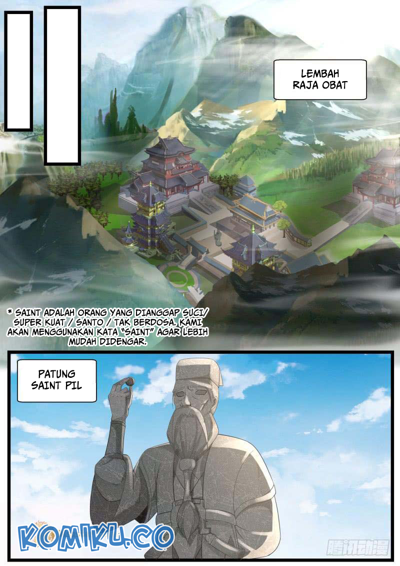 Martial Peak Part 1 Chapter 200 Gambar 4