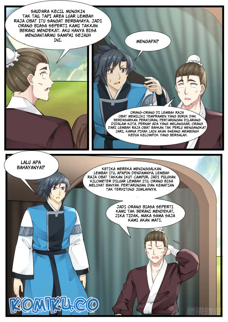Martial Peak Part 1 Chapter 200 Gambar 6