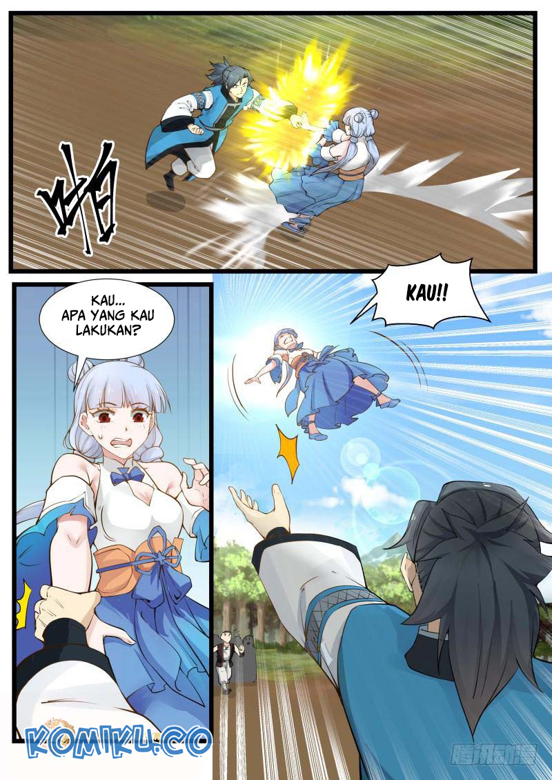 Baca Manhua Martial Peak Part 1 Chapter 201 Gambar 2