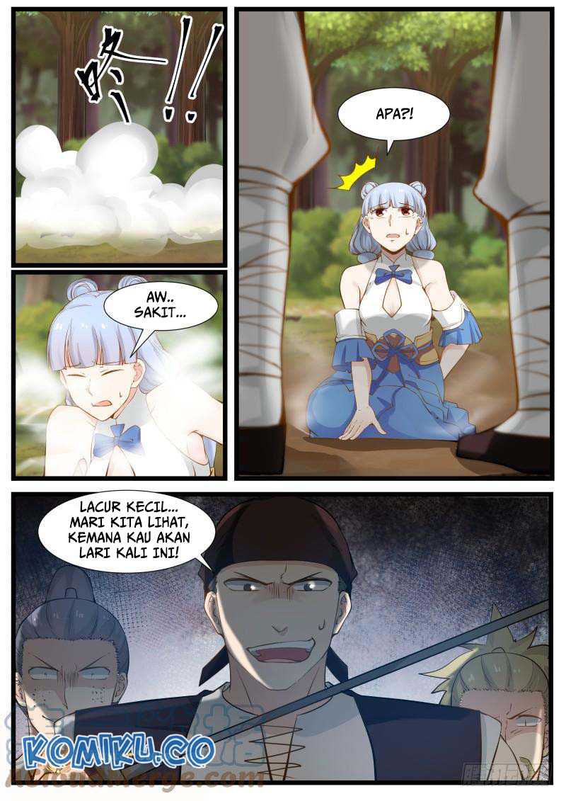 Martial Peak Part 1 Chapter 201 Gambar 3