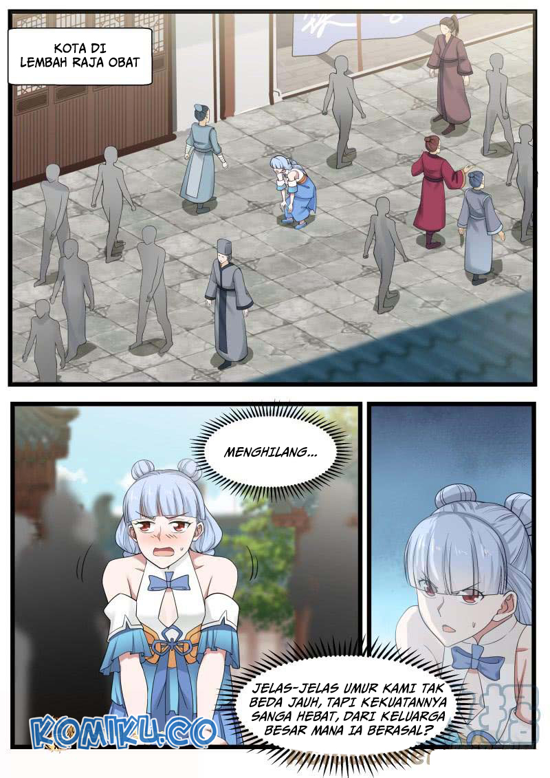 Martial Peak Part 1 Chapter 202 Gambar 11