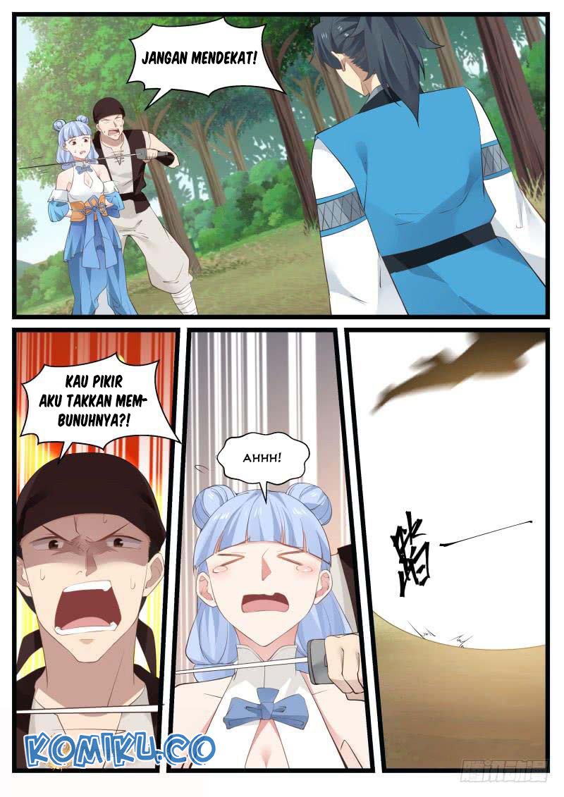 Baca Manhua Martial Peak Part 1 Chapter 202 Gambar 2