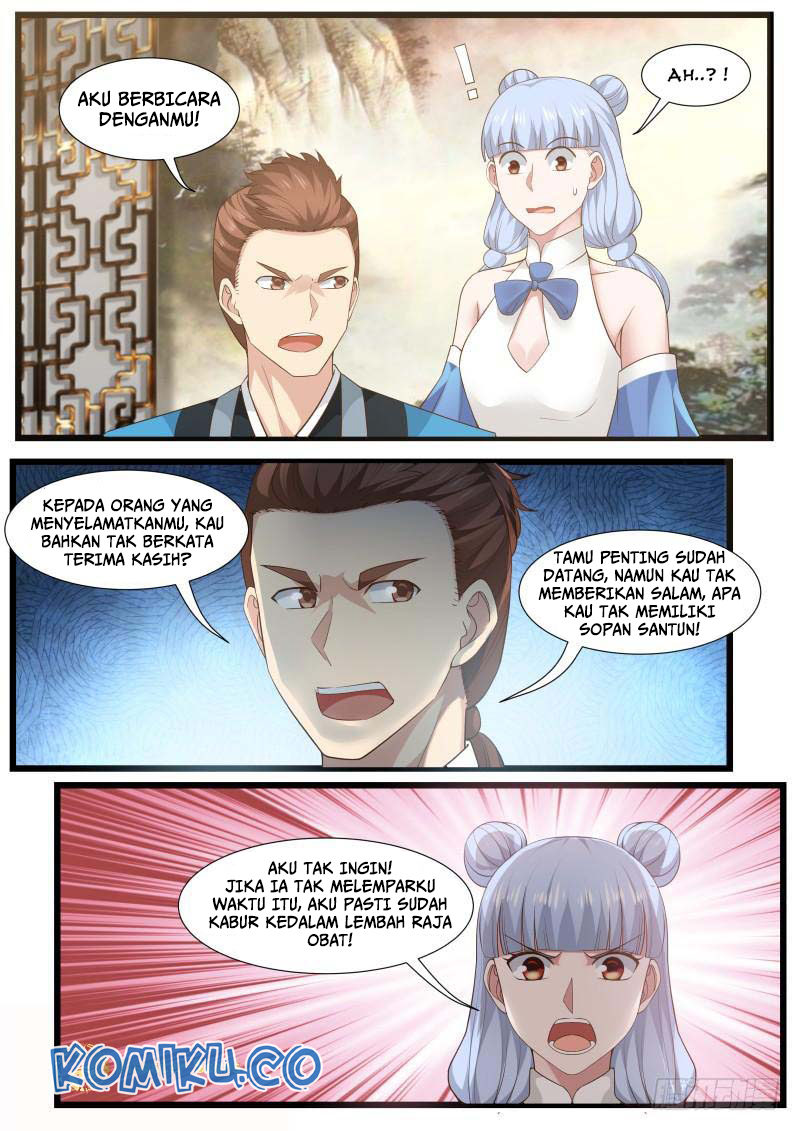 Martial Peak Part 1 Chapter 203 Gambar 10