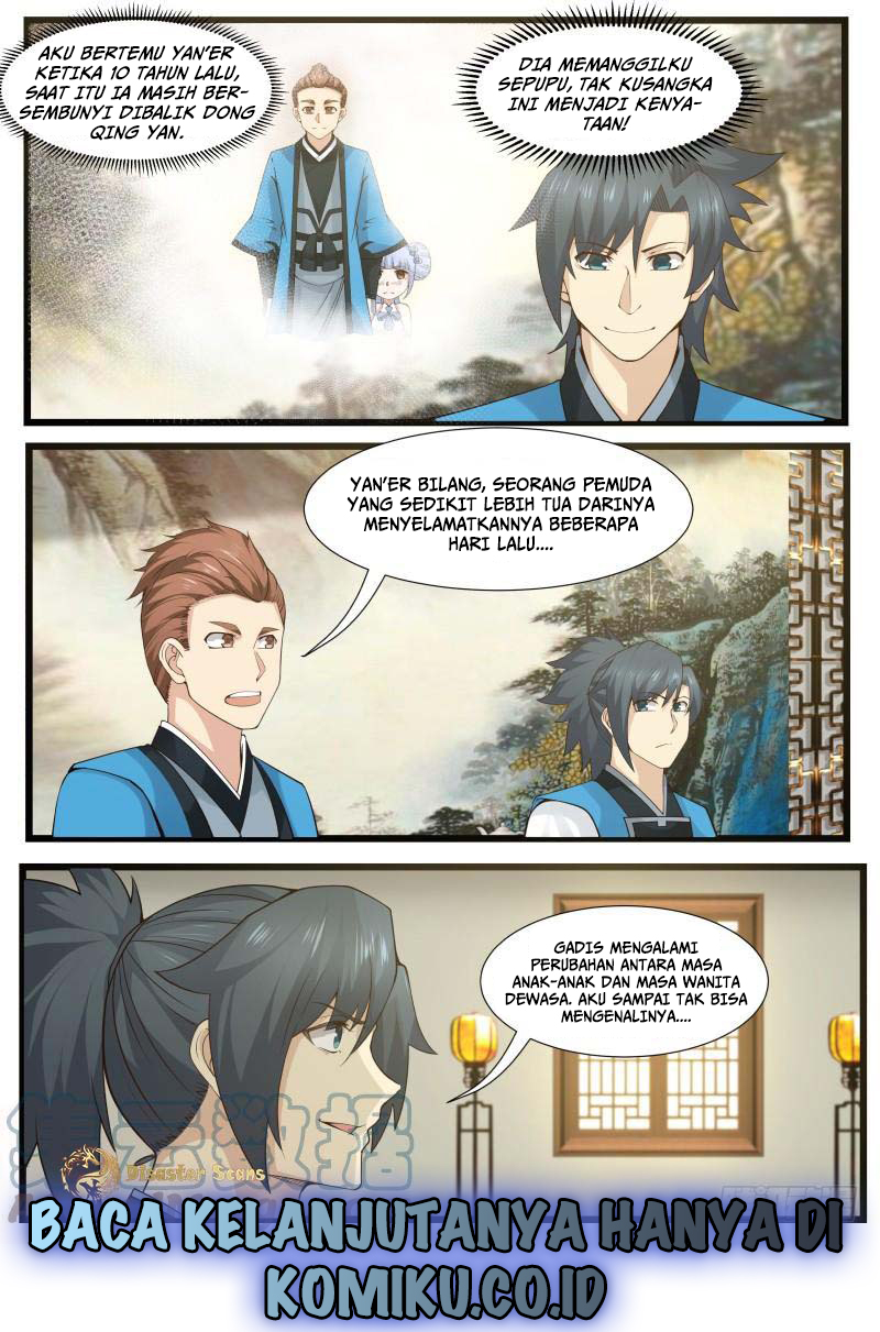 Martial Peak Part 1 Chapter 203 Gambar 13