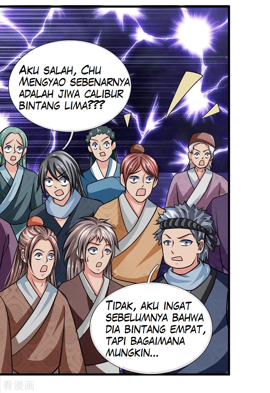 Shura Sword Sovereign Chapter 15 Gambar 10