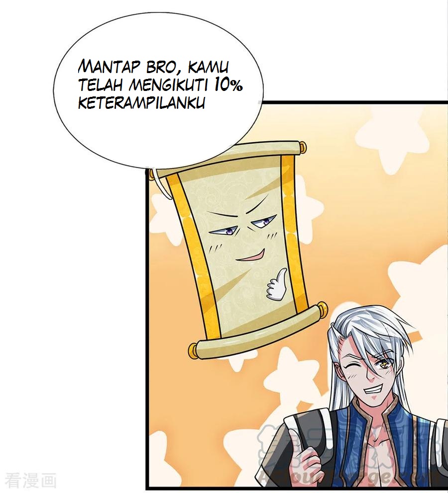 Shura Sword Sovereign Chapter 15 Gambar 5