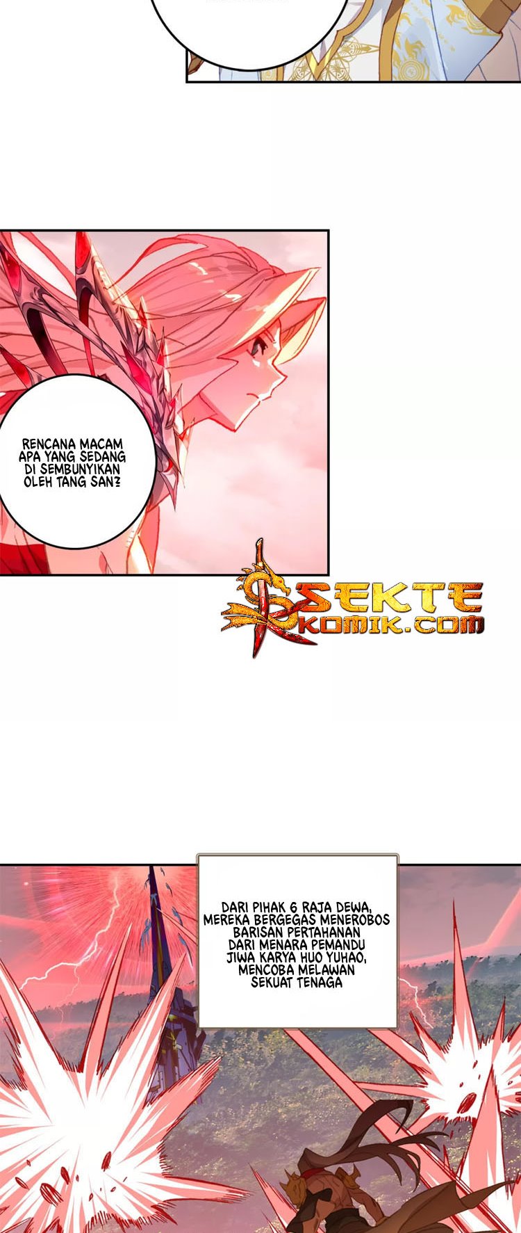Soul Land Legend of the Tang’s Hero Chapter 22.1 Gambar 4