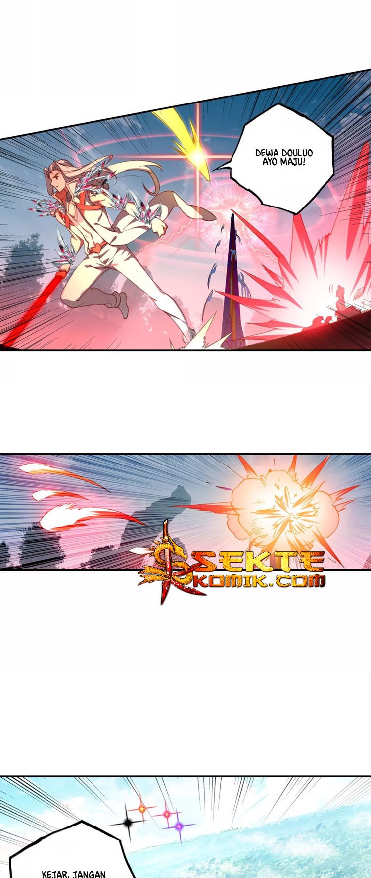 Soul Land Legend of the Tang’s Hero Chapter 22.1 Gambar 7