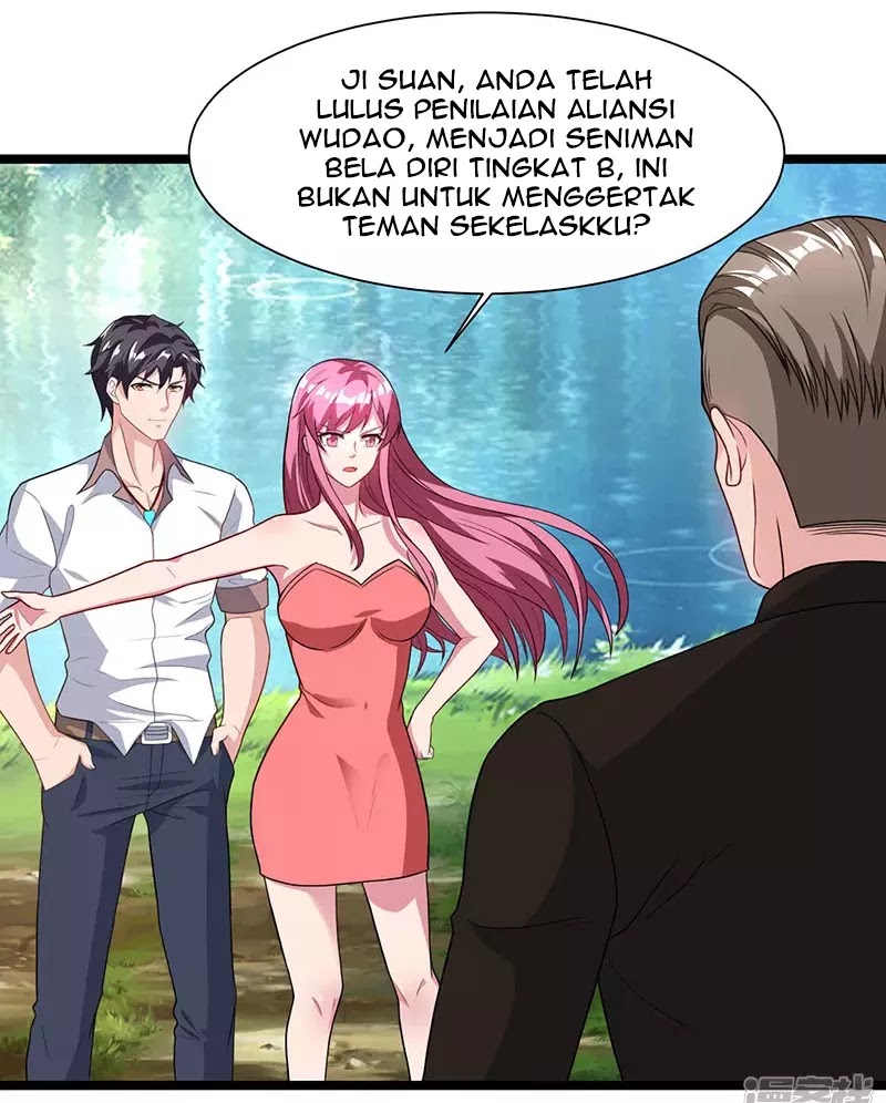 Rebirth Abandoned Less Return Chapter 40 Gambar 13