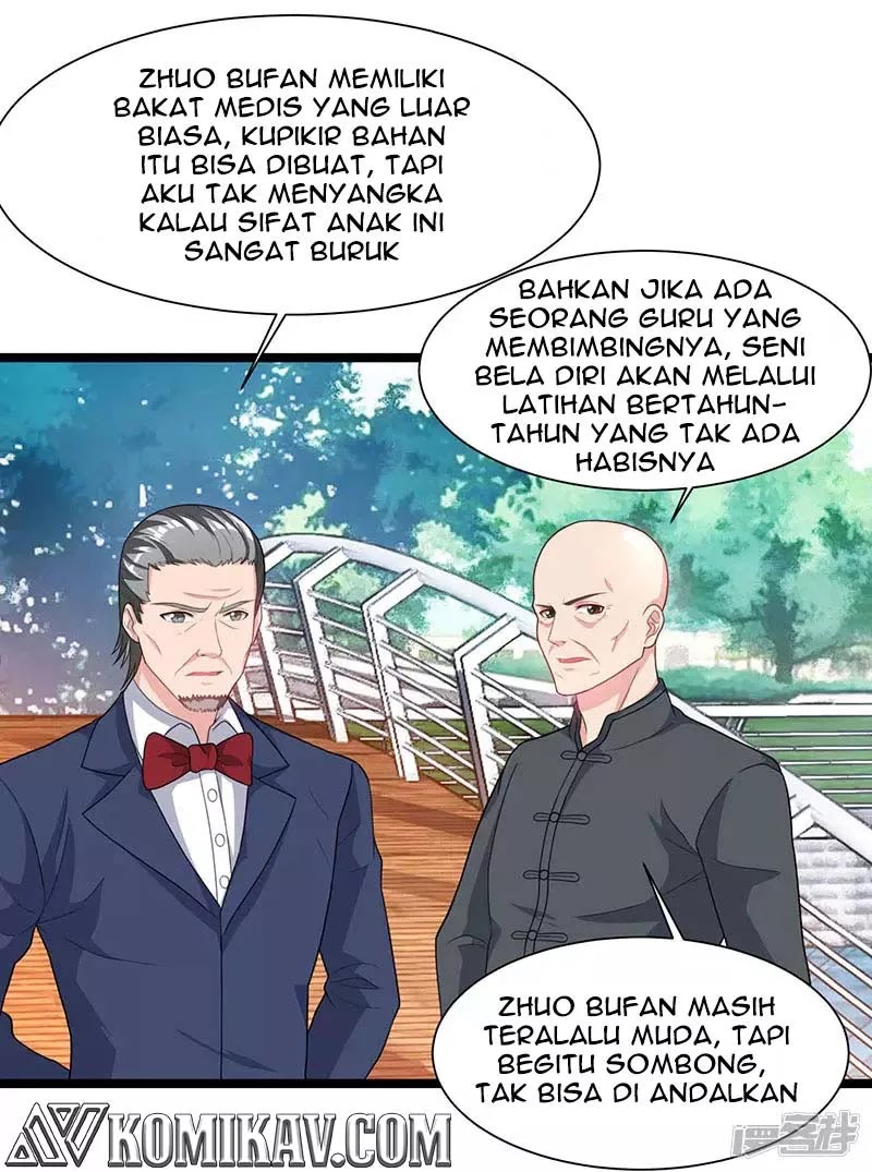 Rebirth Abandoned Less Return Chapter 40 Gambar 14